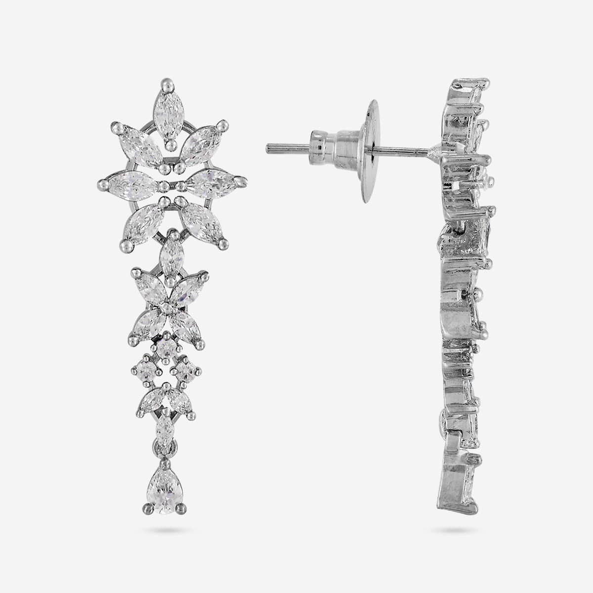 Zircon Necklace 193865 - Image 11