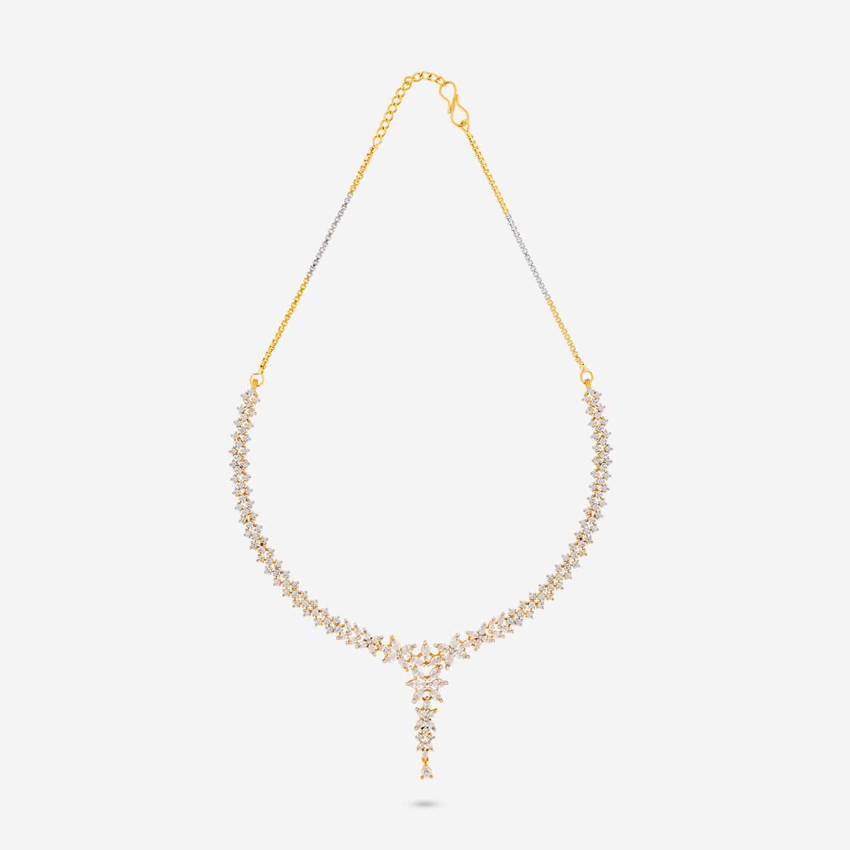 Zircon Necklace 193865 - Image 4