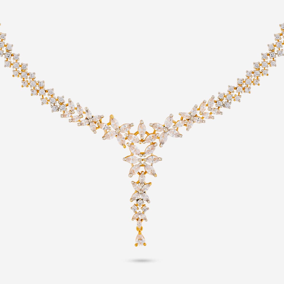 Zircon Necklace 193865 - Image 5