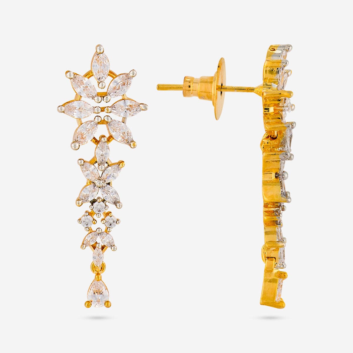 Zircon Necklace 193865 - Image 6
