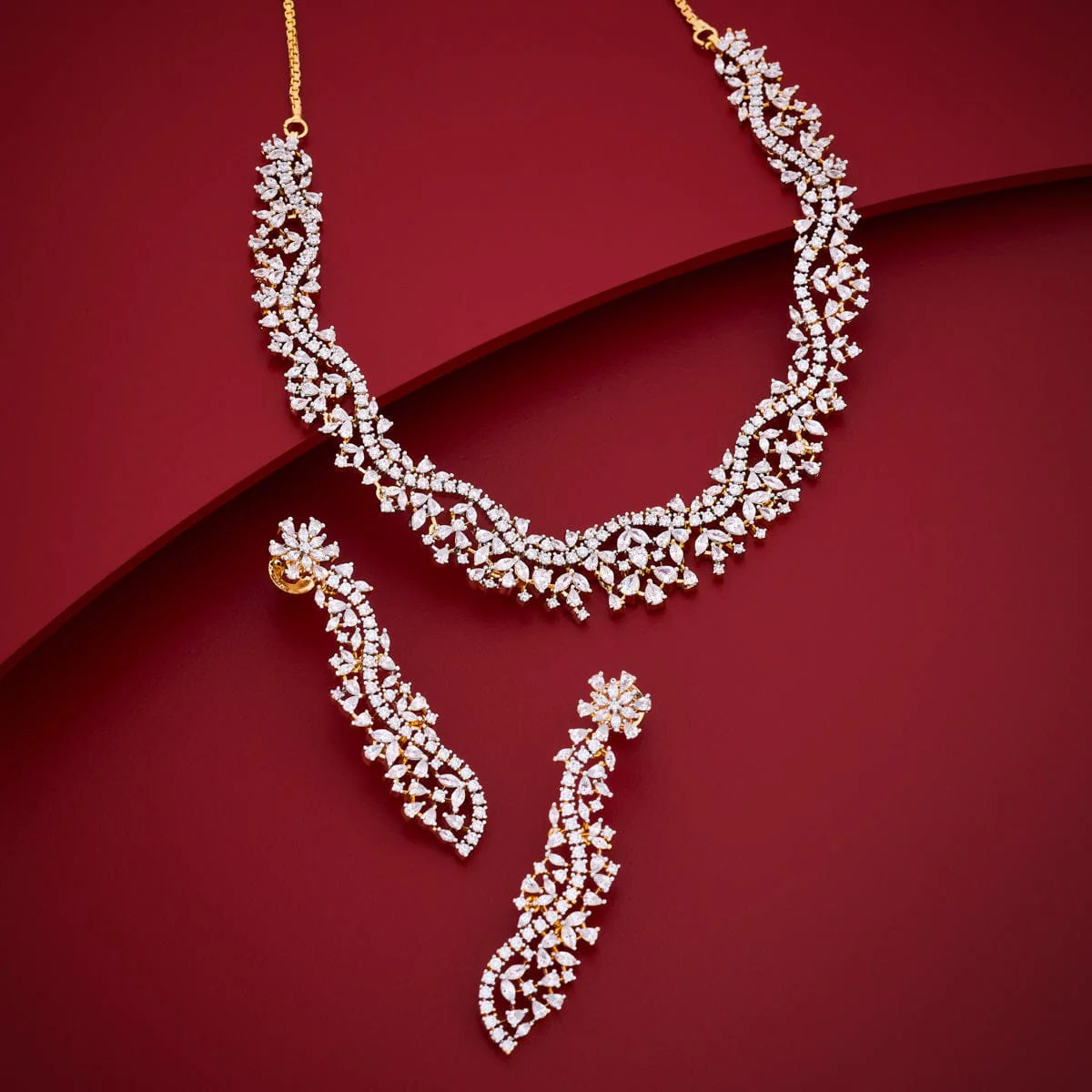 Zircon Necklace 193866 - Image 2