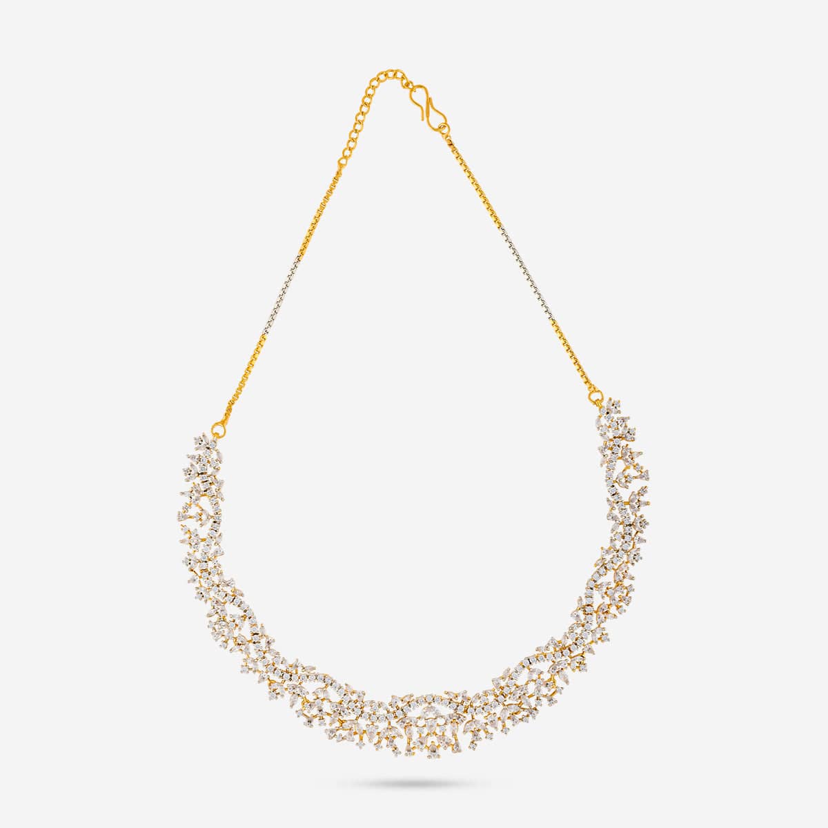 Zircon Necklace 193866 - Image 4