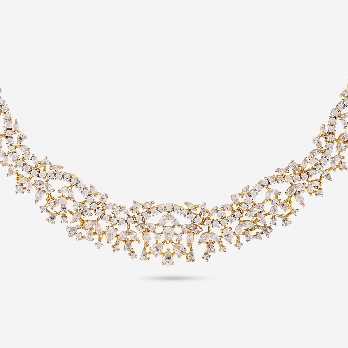 Zircon Necklace 193866 - Image 5