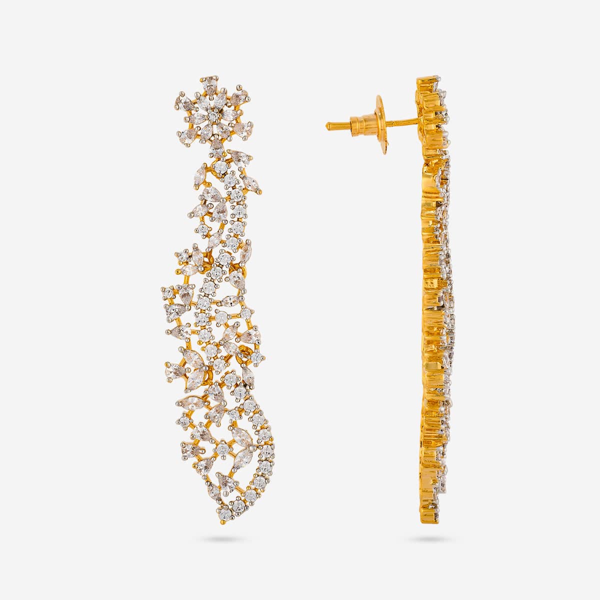 Zircon Necklace 193866 - Image 6