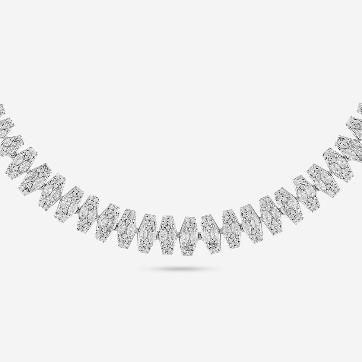 Zircon Necklace 193867 - Image 10