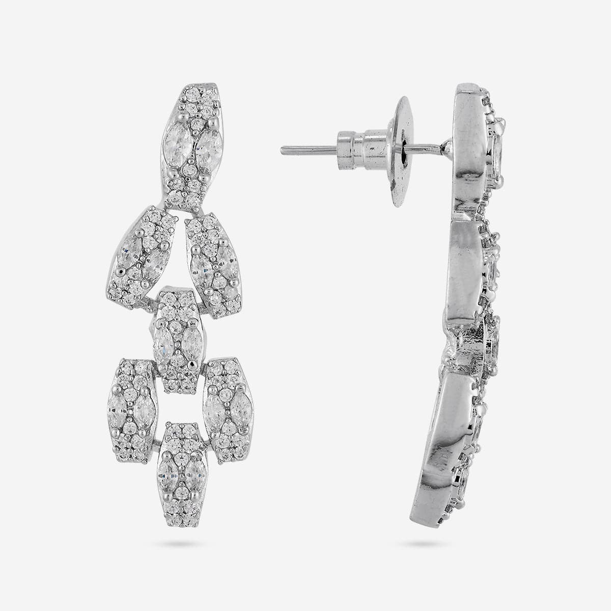Zircon Necklace 193867 - Image 11