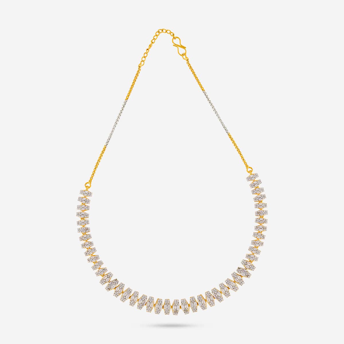 Zircon Necklace 193867 - Image 3