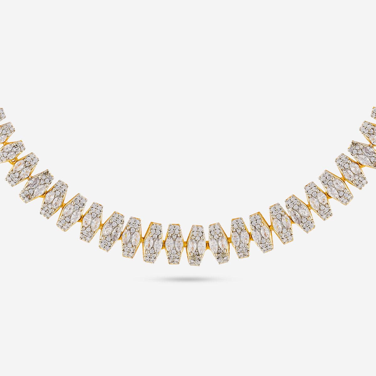 Zircon Necklace 193867 - Image 4