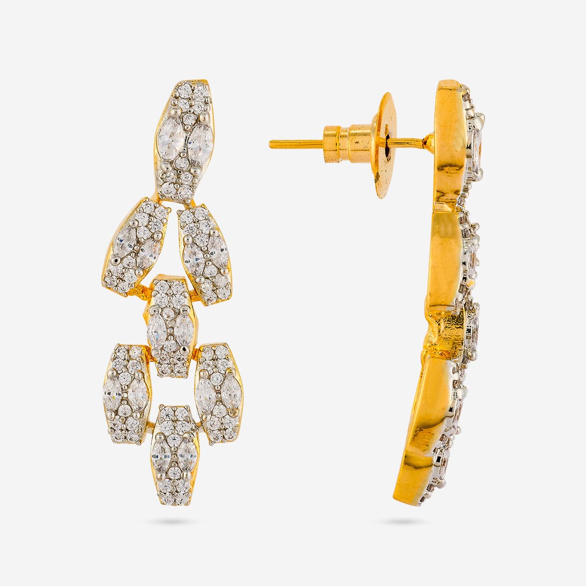Zircon Necklace 193867 - Image 5