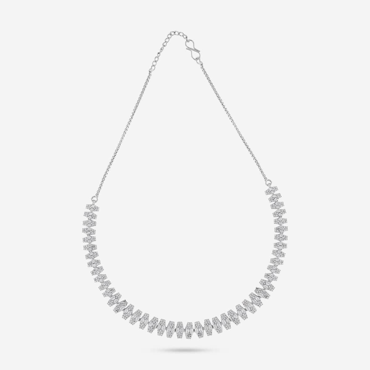 Zircon Necklace 193867 - Image 9