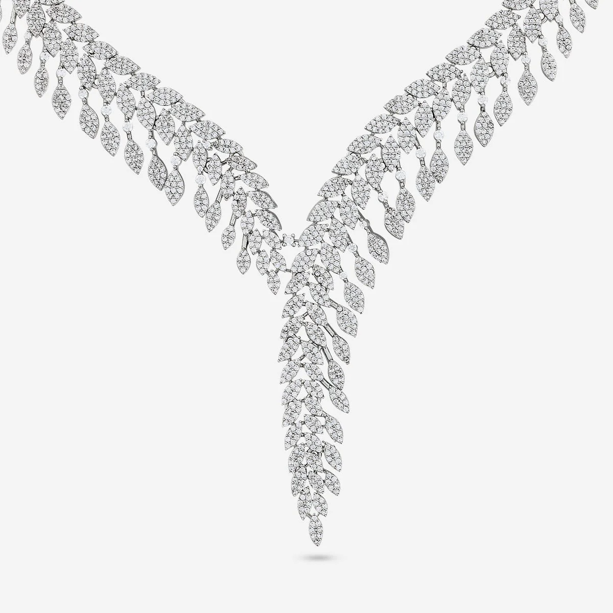 Zircon Necklace 193868 - Image 10