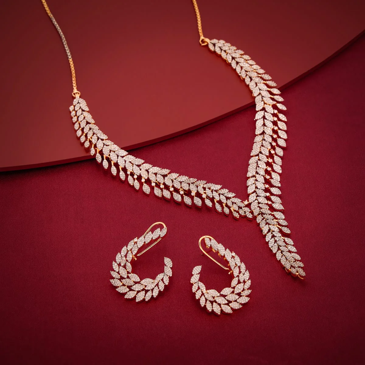 Zircon Necklace 193868 - Image 2