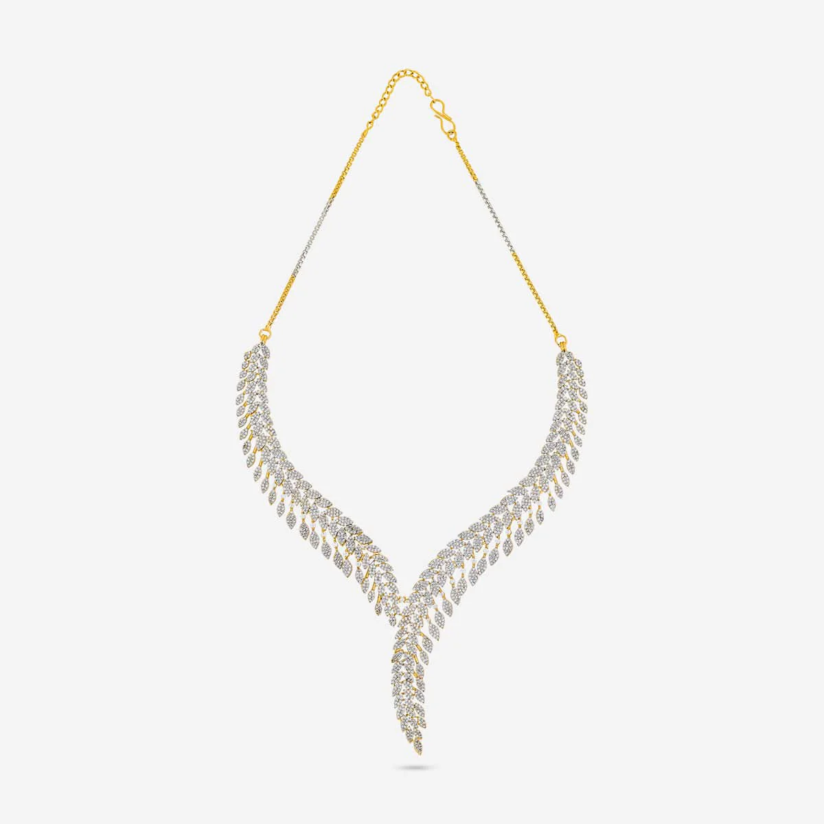 Zircon Necklace 193868 - Image 3