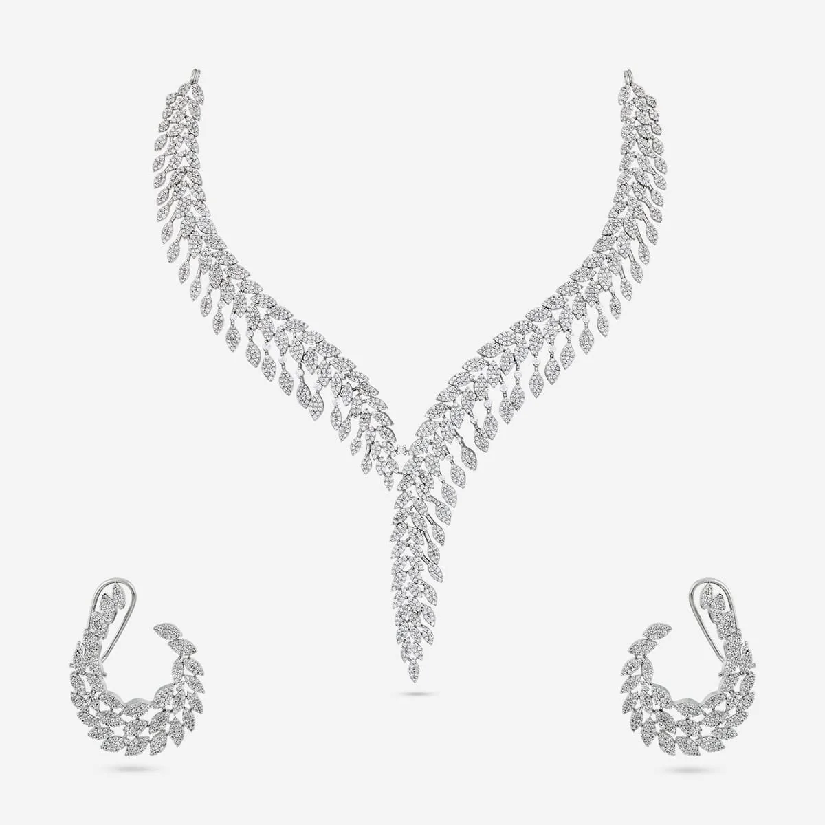 Zircon Necklace 193868 - Image 6
