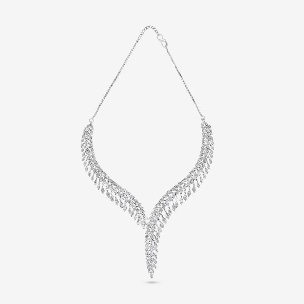 Zircon Necklace 193868 - Image 9