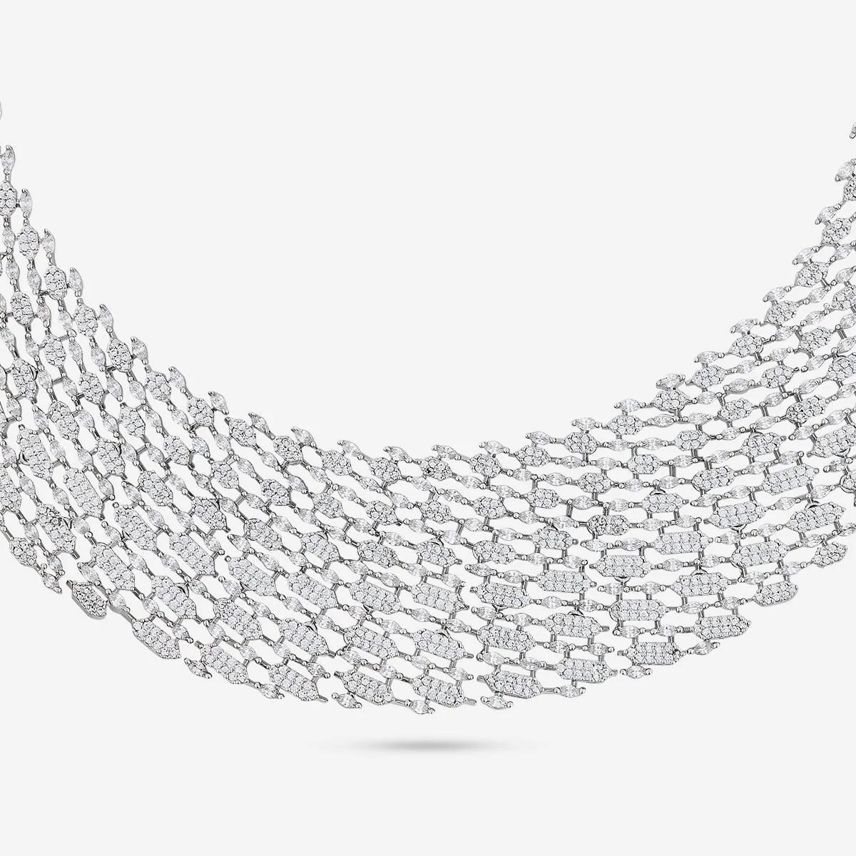 Zircon Necklace 193869 - Image 10