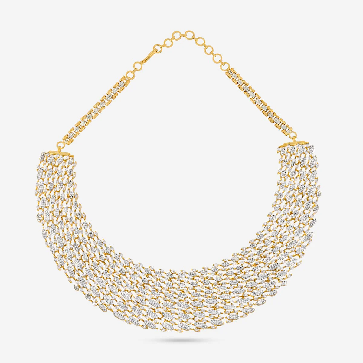 Zircon Necklace 193869 - Image 3