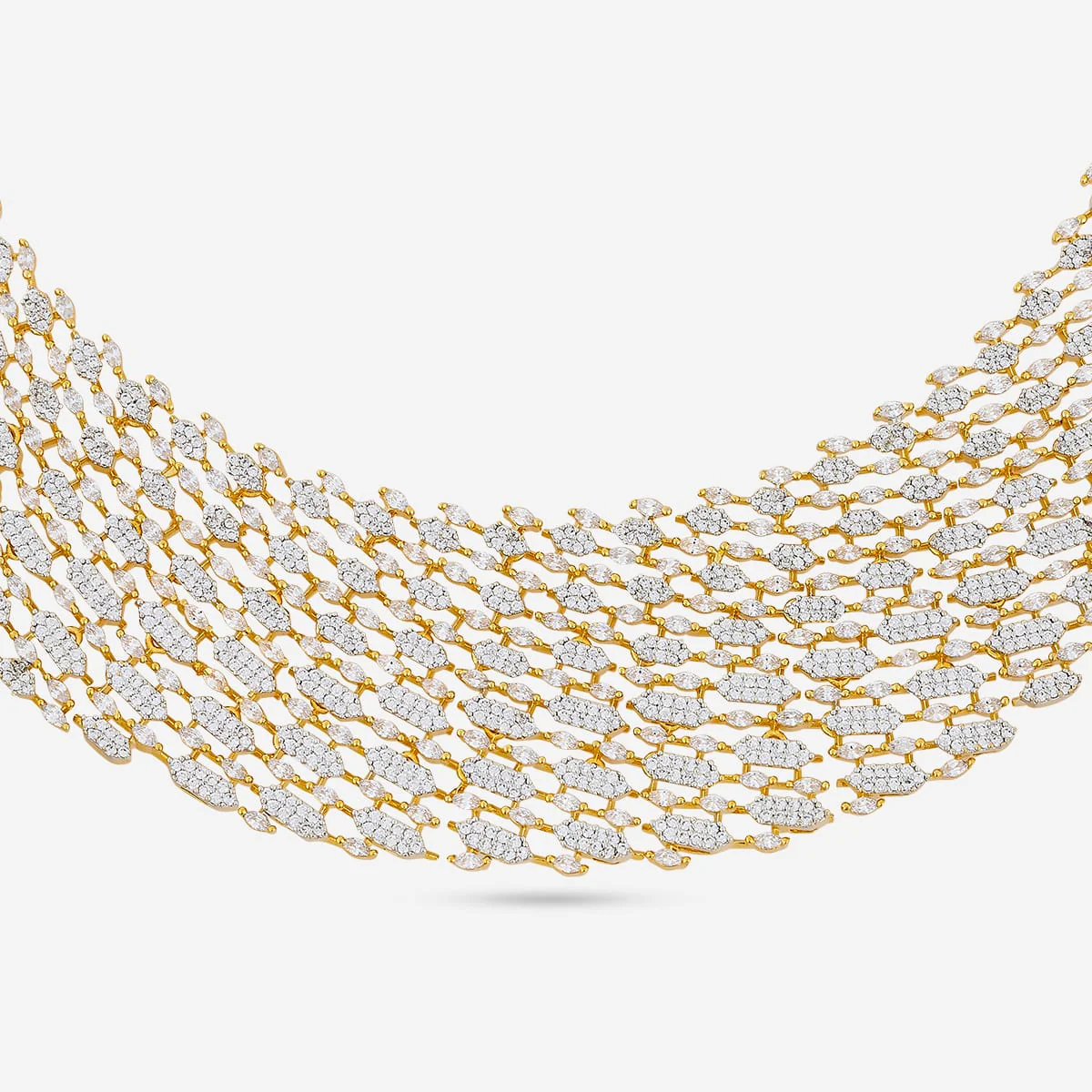 Zircon Necklace 193869 - Image 4