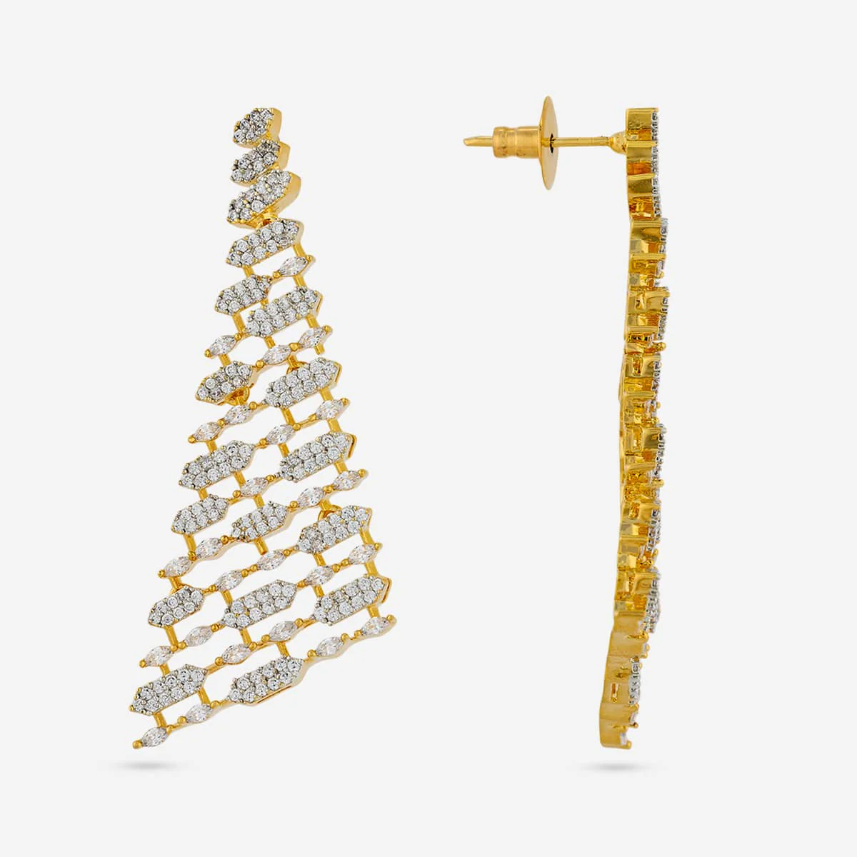 Zircon Necklace 193869 - Image 5