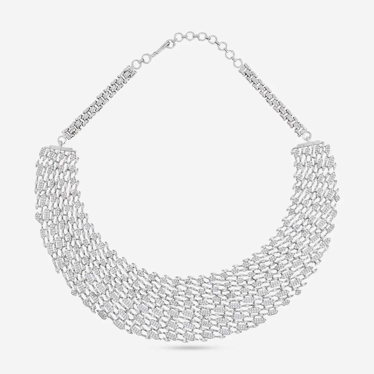 Zircon Necklace 193869 - Image 9