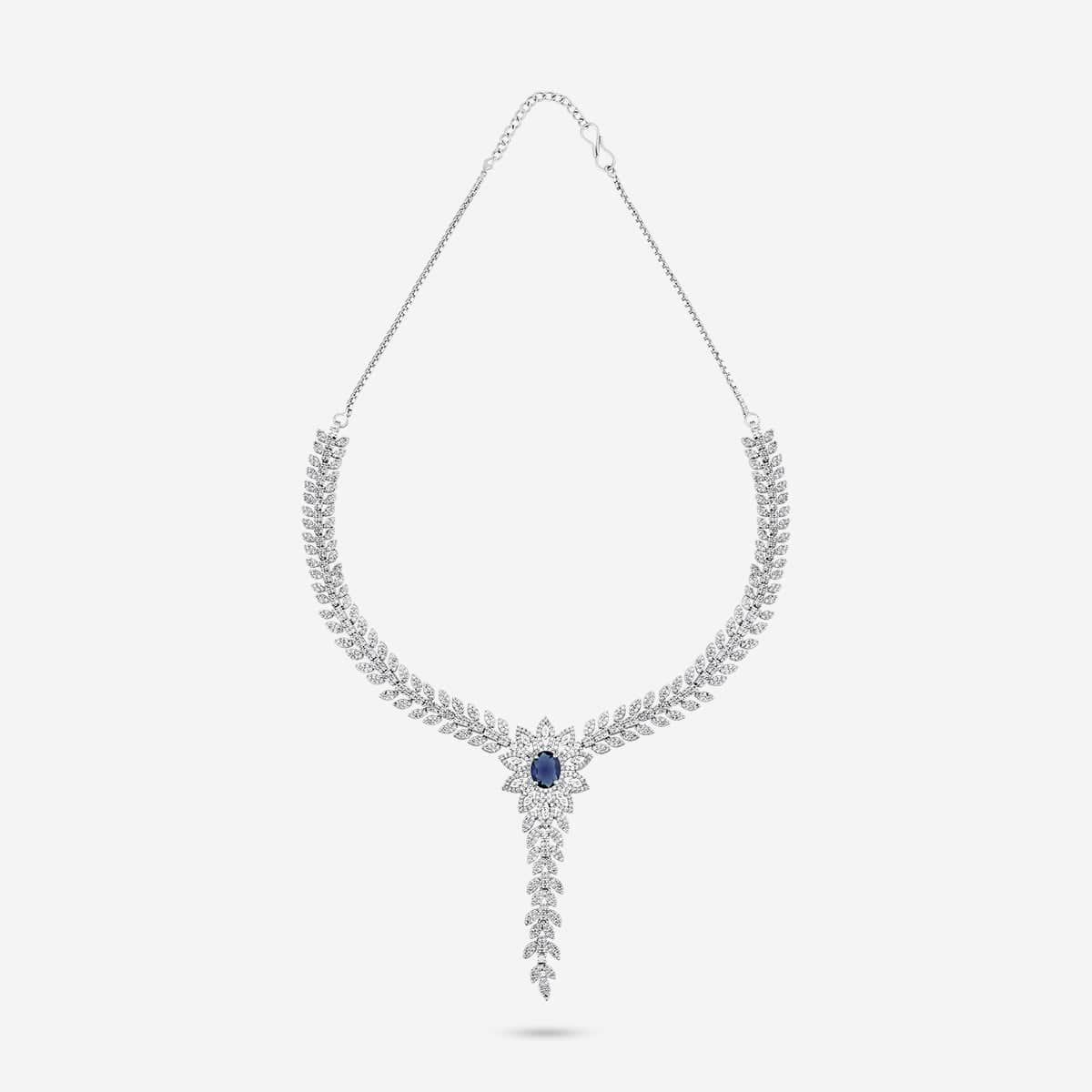 Zircon Necklace 193870 - Image 13
