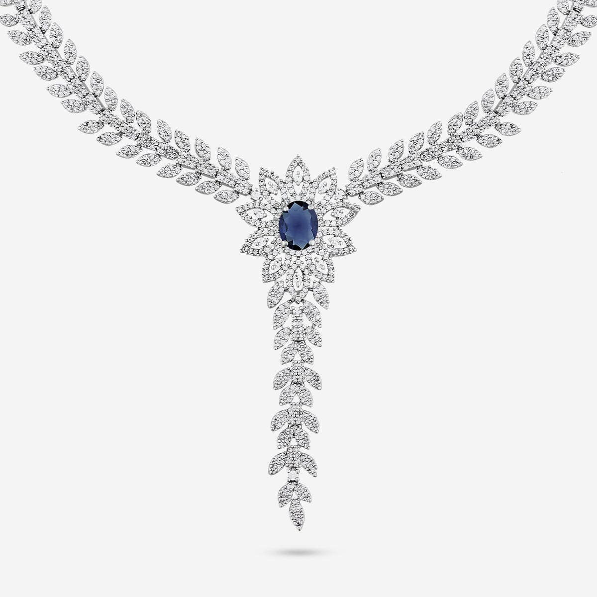 Zircon Necklace 193870 - Image 14