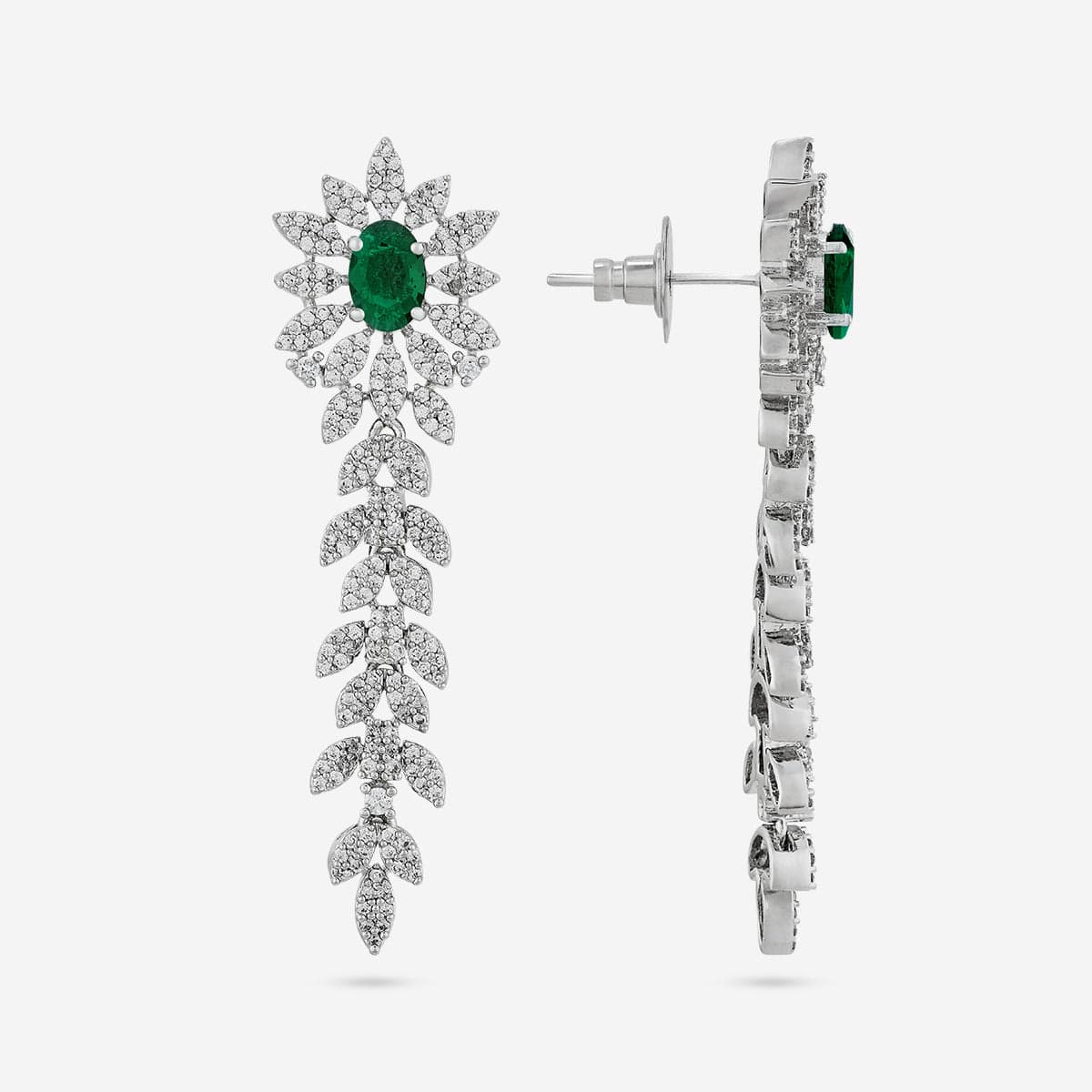 Zircon Necklace 193870 - Image 5