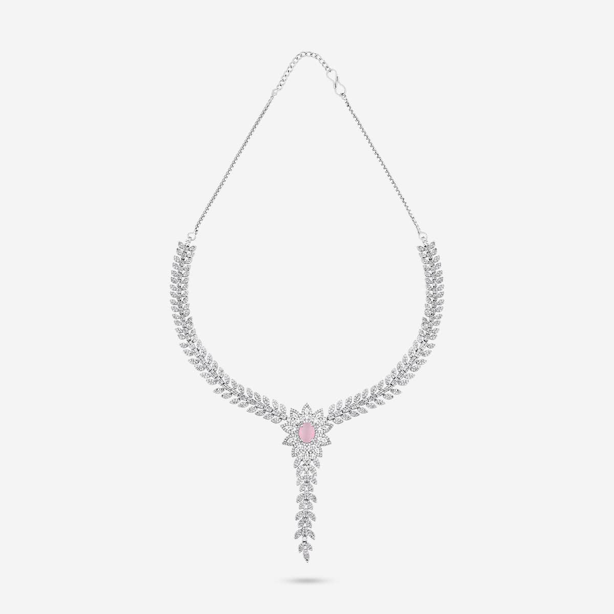 Zircon Necklace 193870 - Image 8