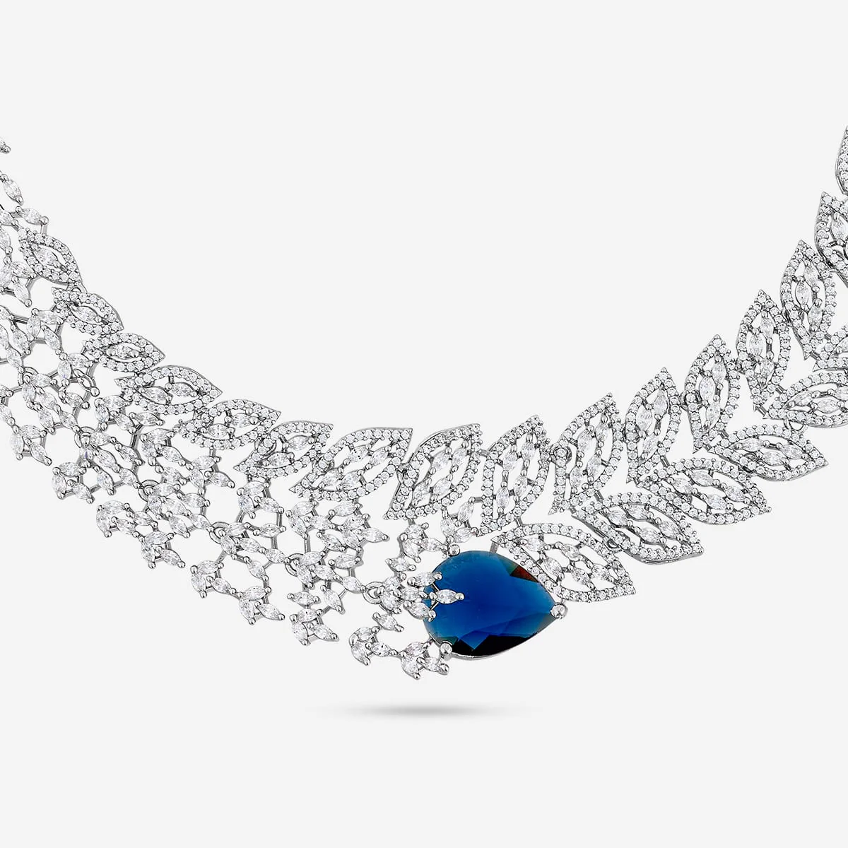 Zircon Necklace 193871 - Image 10