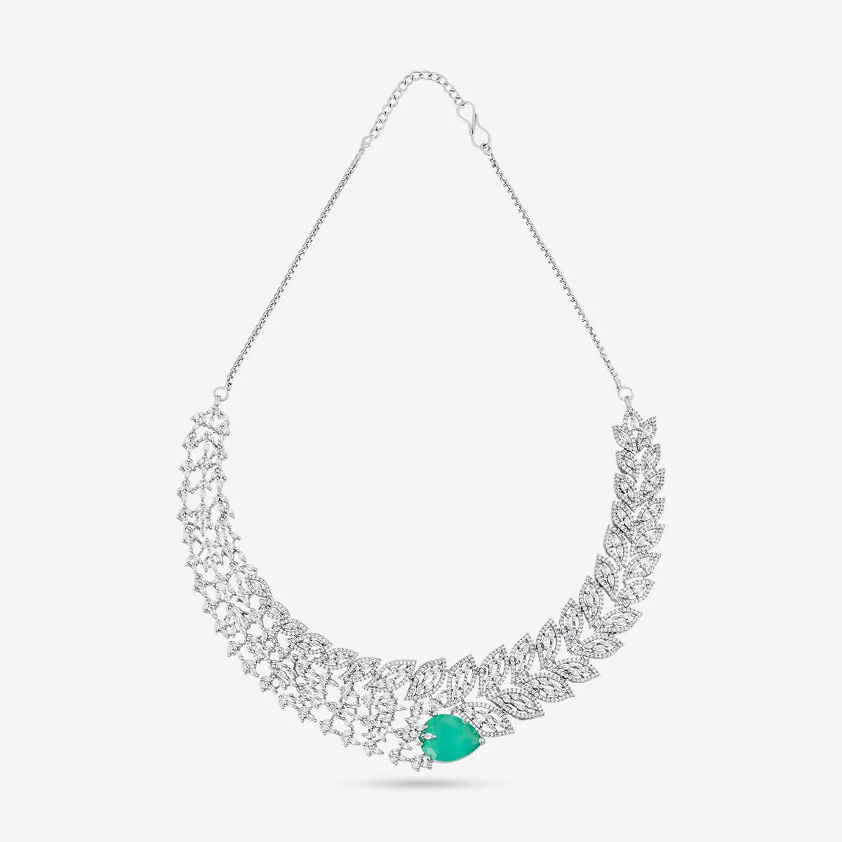 Zircon Necklace 193871 - Image 14