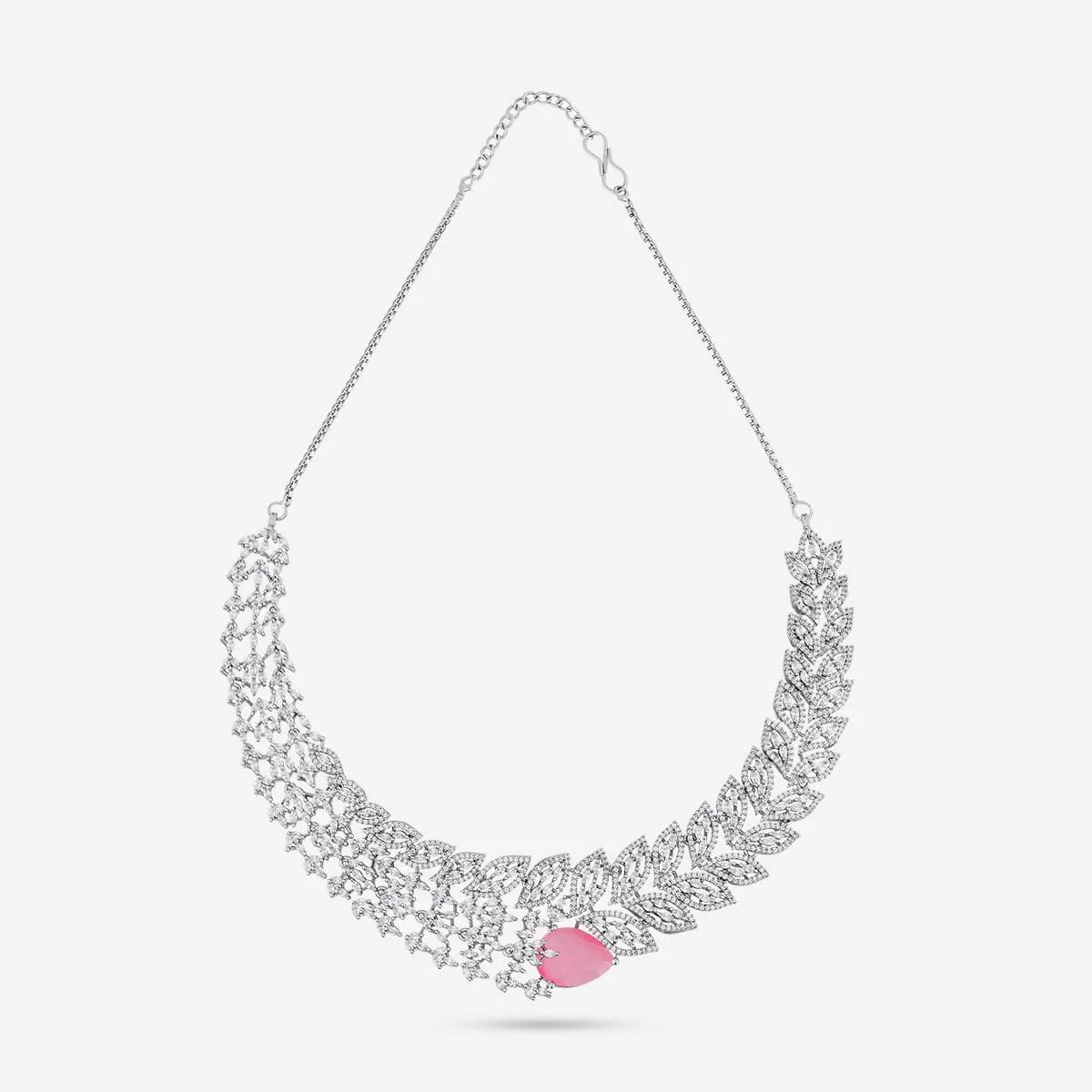 Zircon Necklace 193871 - Image 4