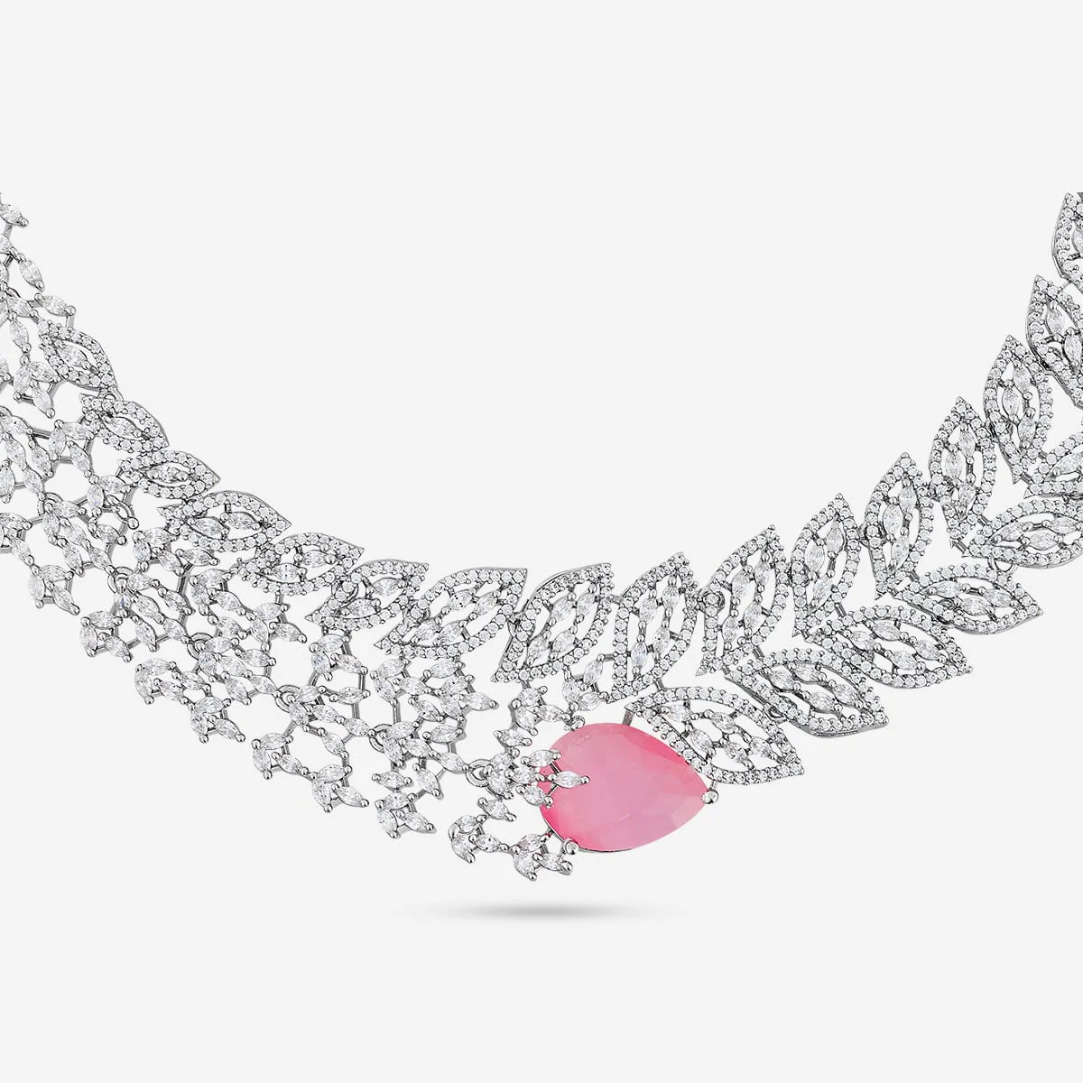 Zircon Necklace 193871 - Image 5