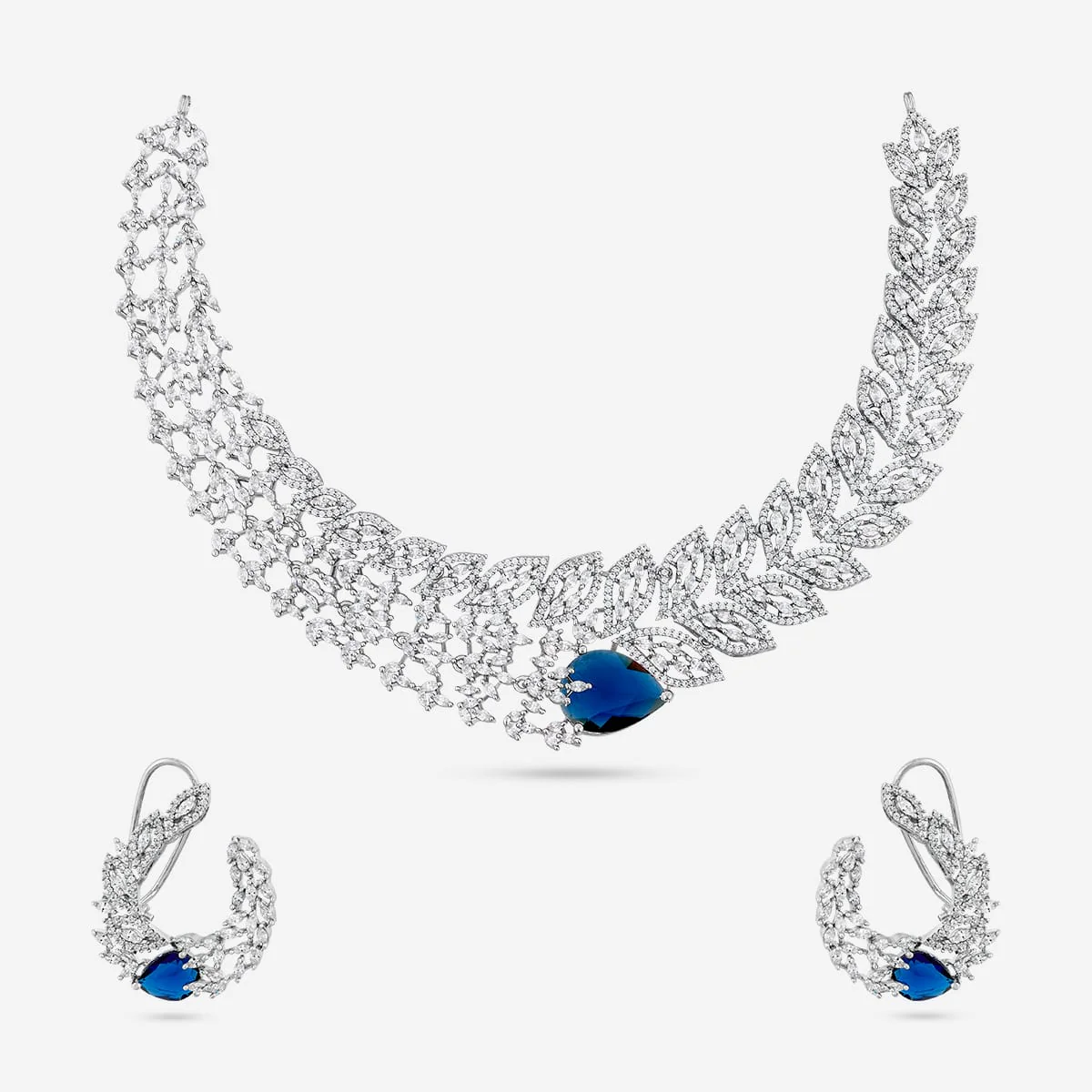 Zircon Necklace 193871 - Image 7
