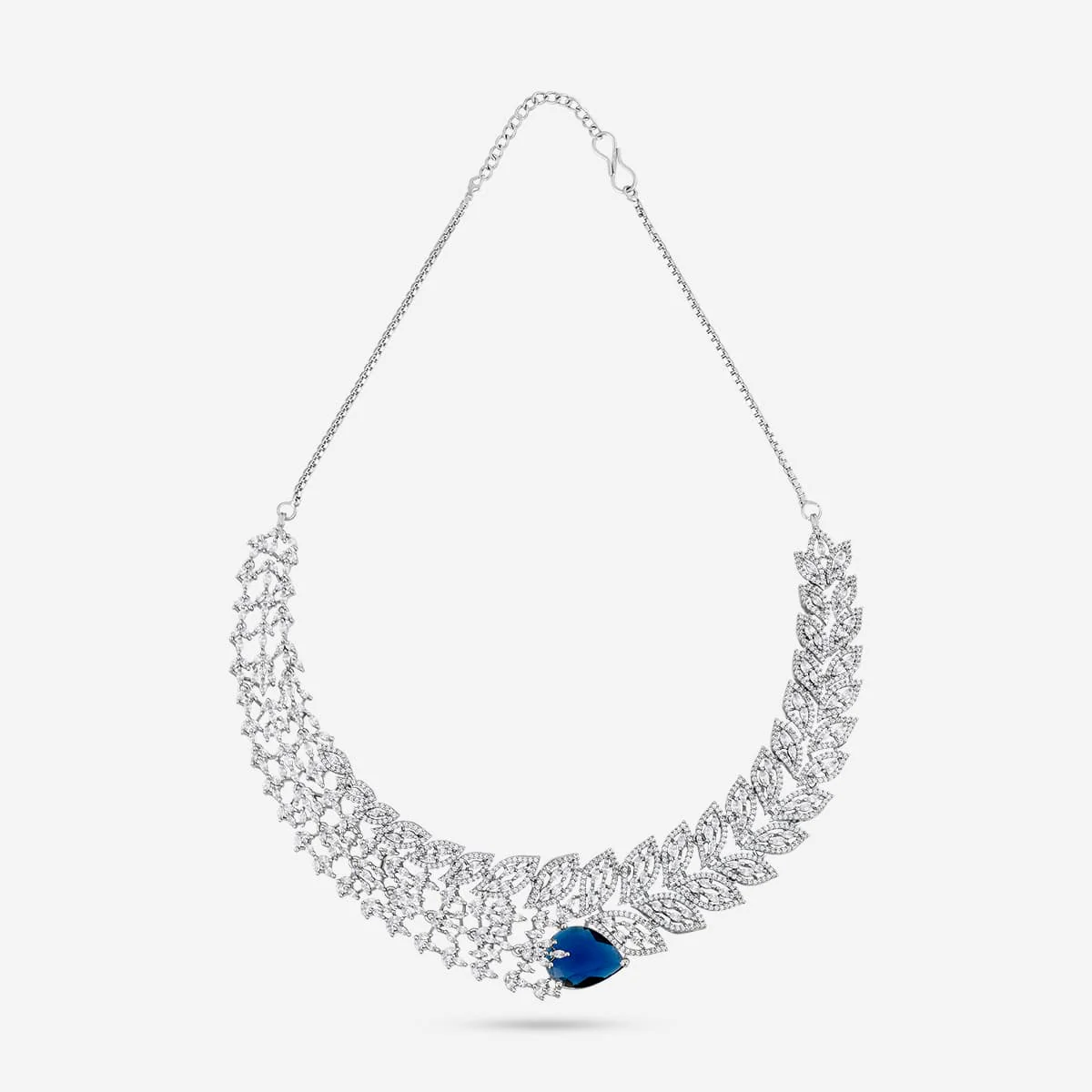 Zircon Necklace 193871 - Image 9