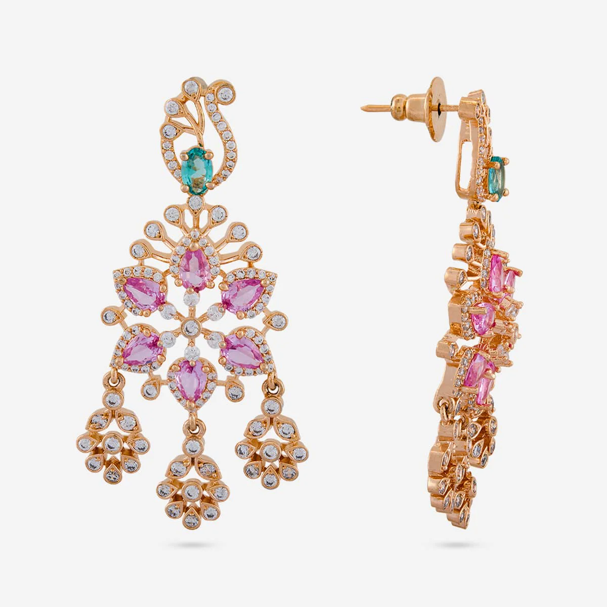 Zircon Necklace 193961 - Image 11