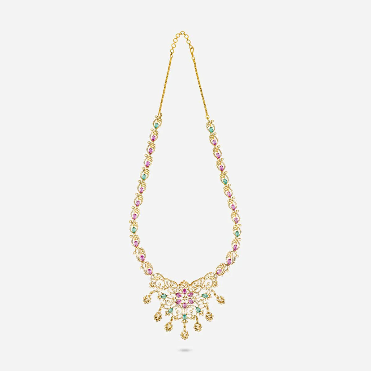 Zircon Necklace 193961 - Image 4
