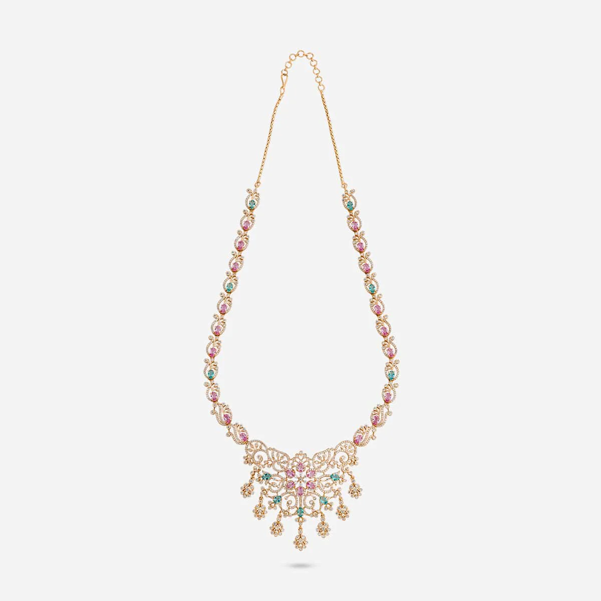 Zircon Necklace 193961 - Image 9