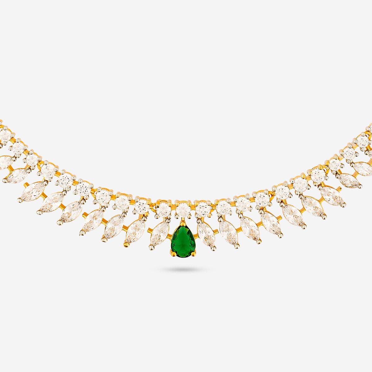 Zircon Necklace 194069 - Image 10