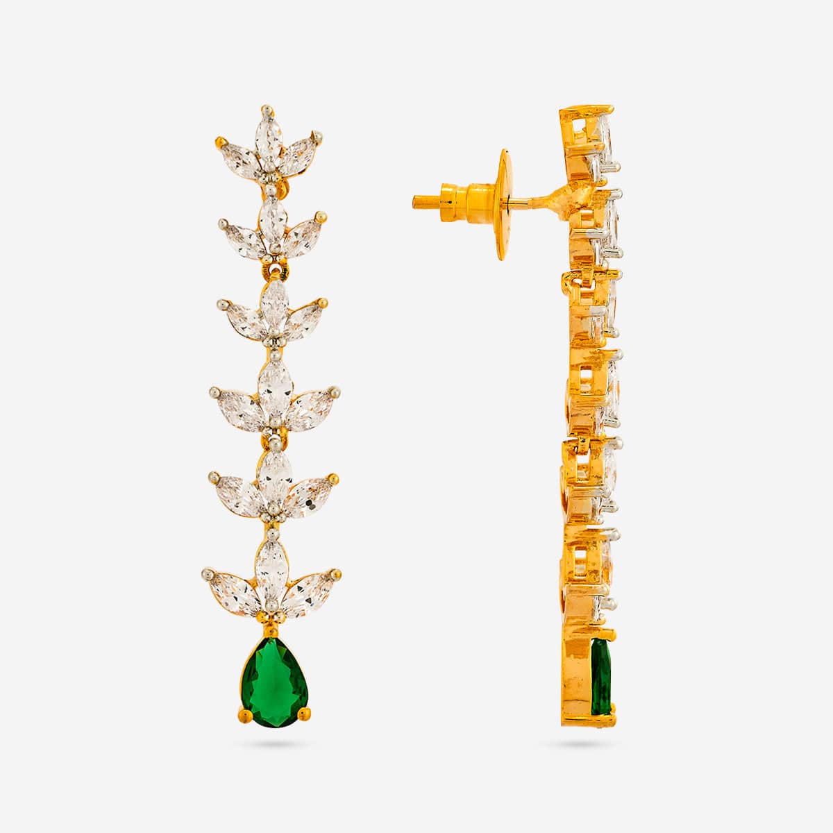 Zircon Necklace 194069 - Image 11