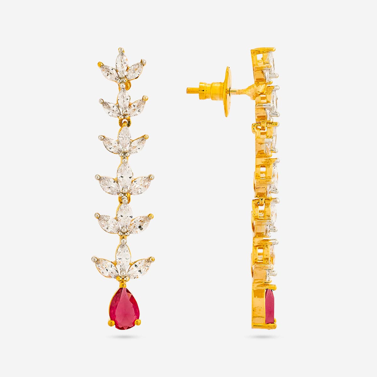 Zircon Necklace 194069 - Image 6