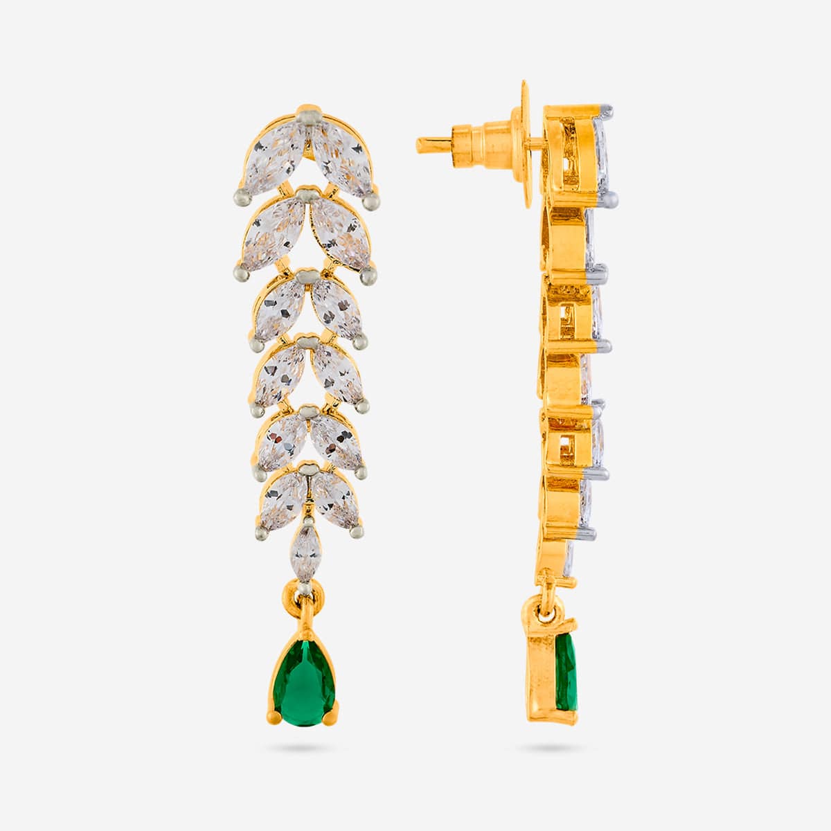 Zircon Necklace 194070 - Image 10