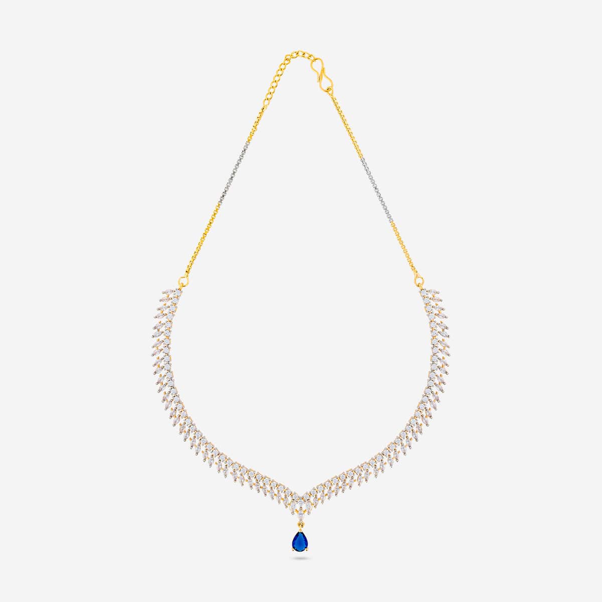 Zircon Necklace 194070 - Image 14