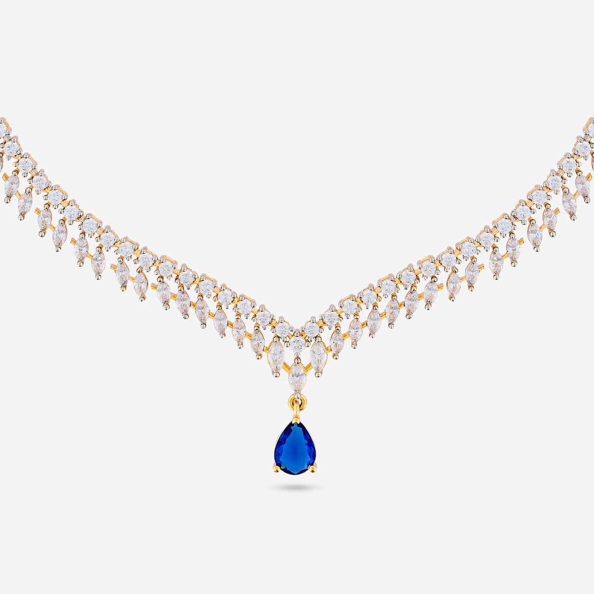 Zircon Necklace 194070 - Image 15