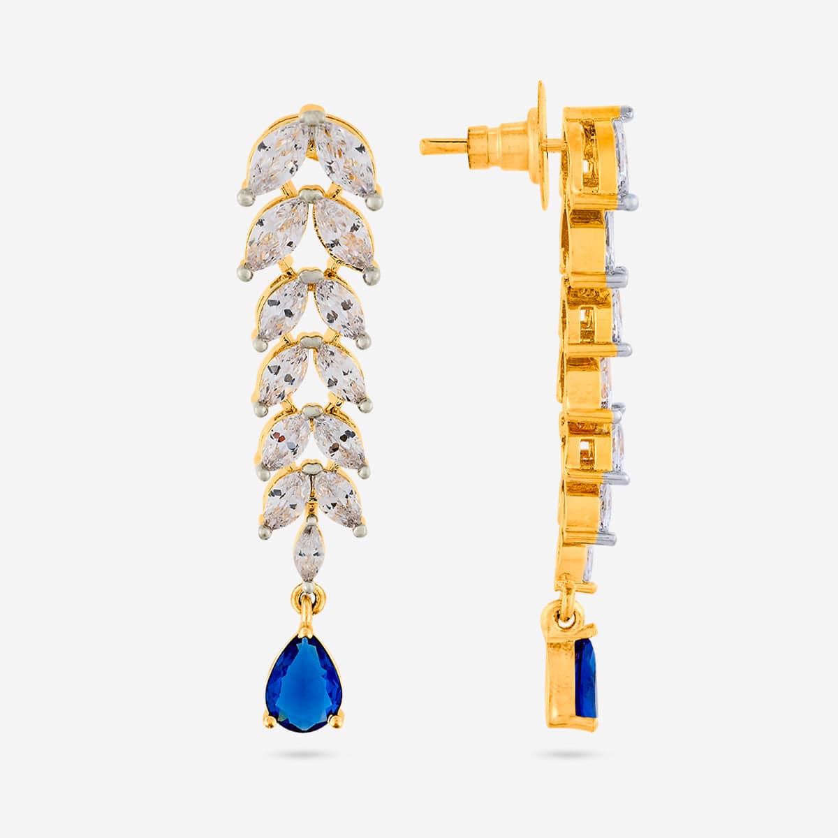 Zircon Necklace 194070 - Image 16