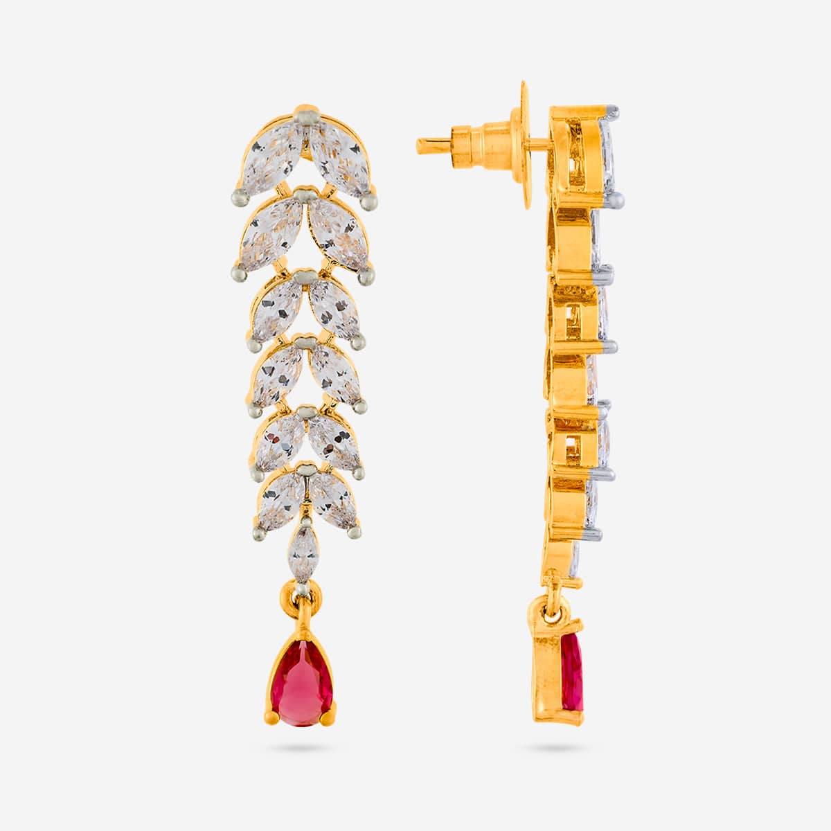 Zircon Necklace 194070 - Image 5