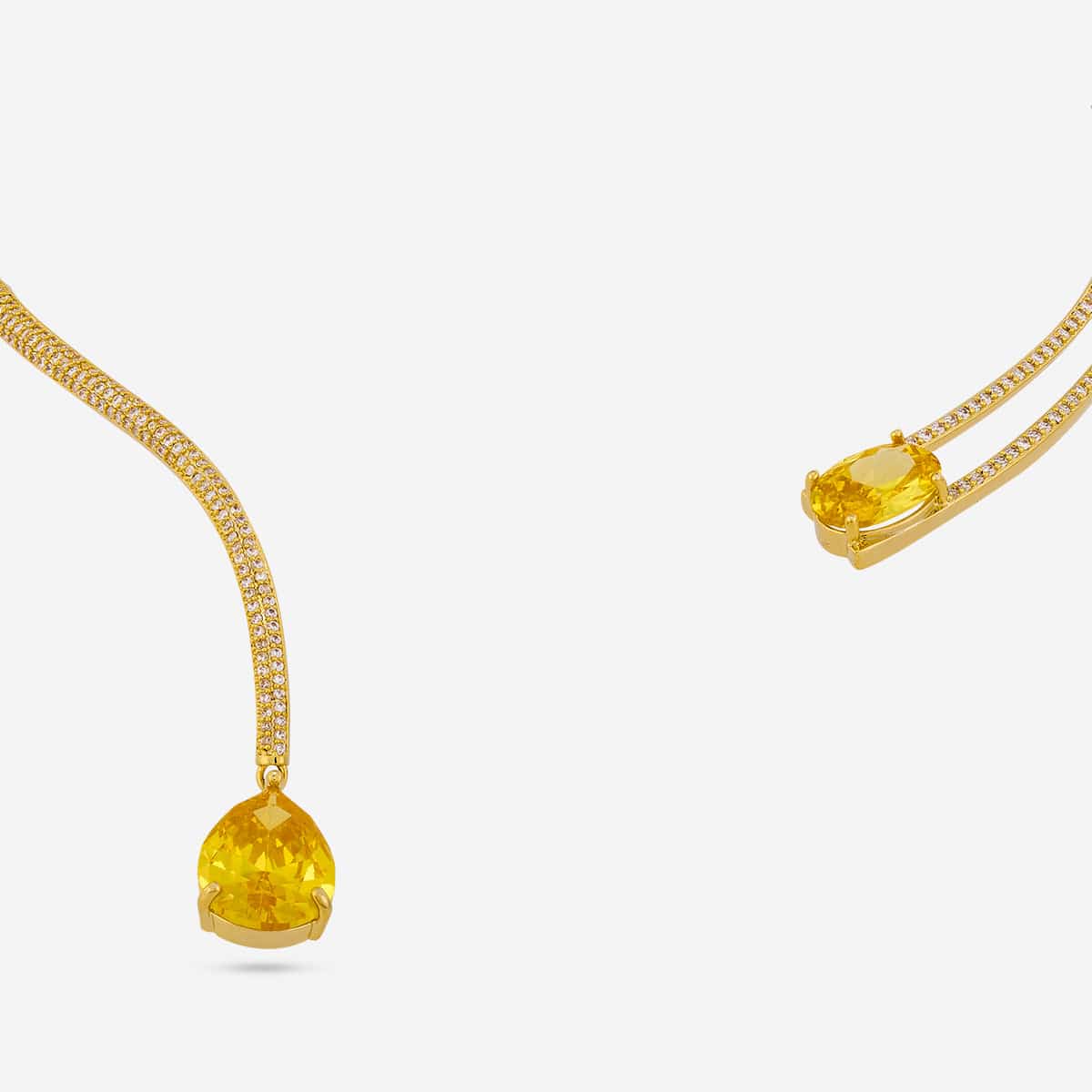 Zircon Necklace 195560 - Image 12