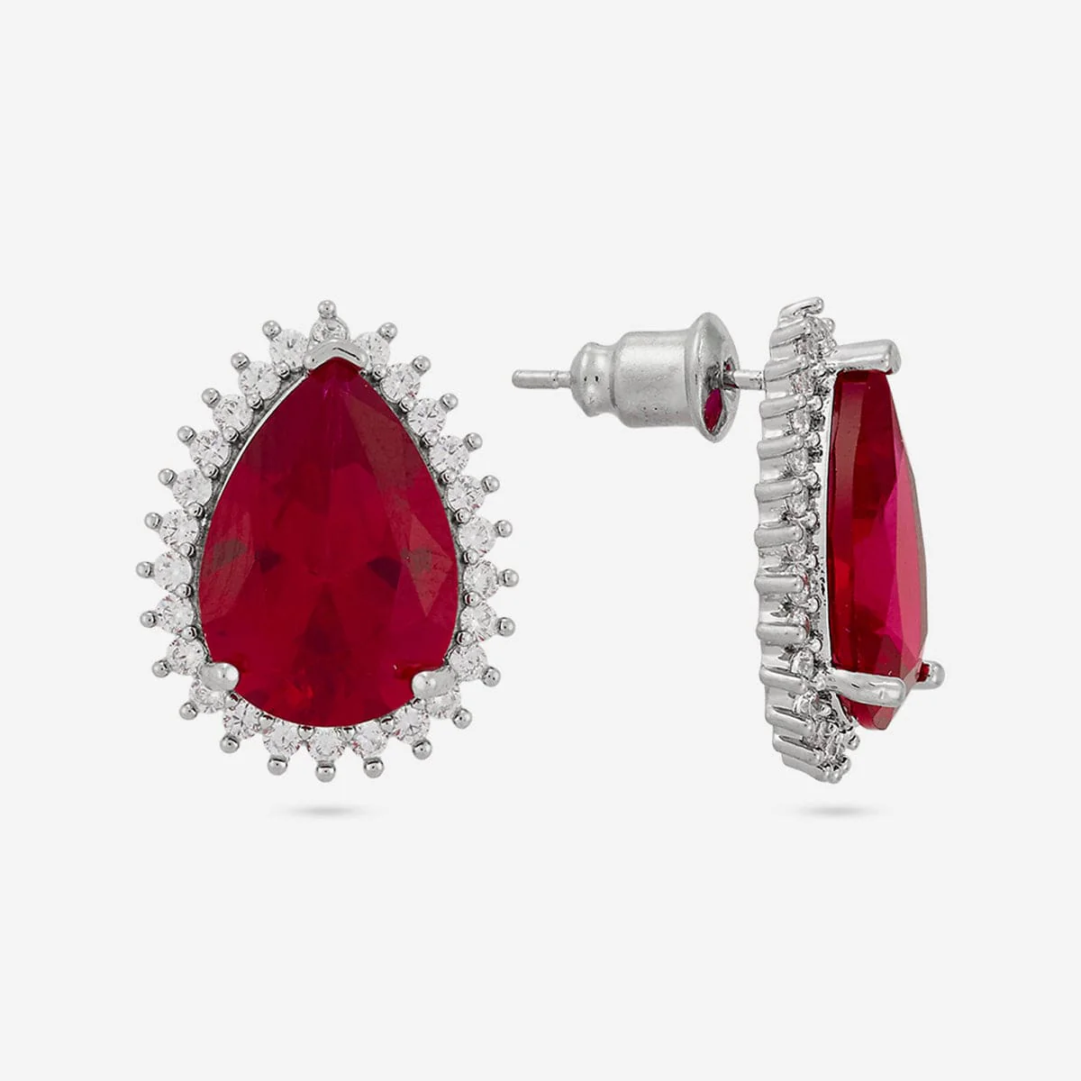 Zircon Necklace 195560 - Image 4