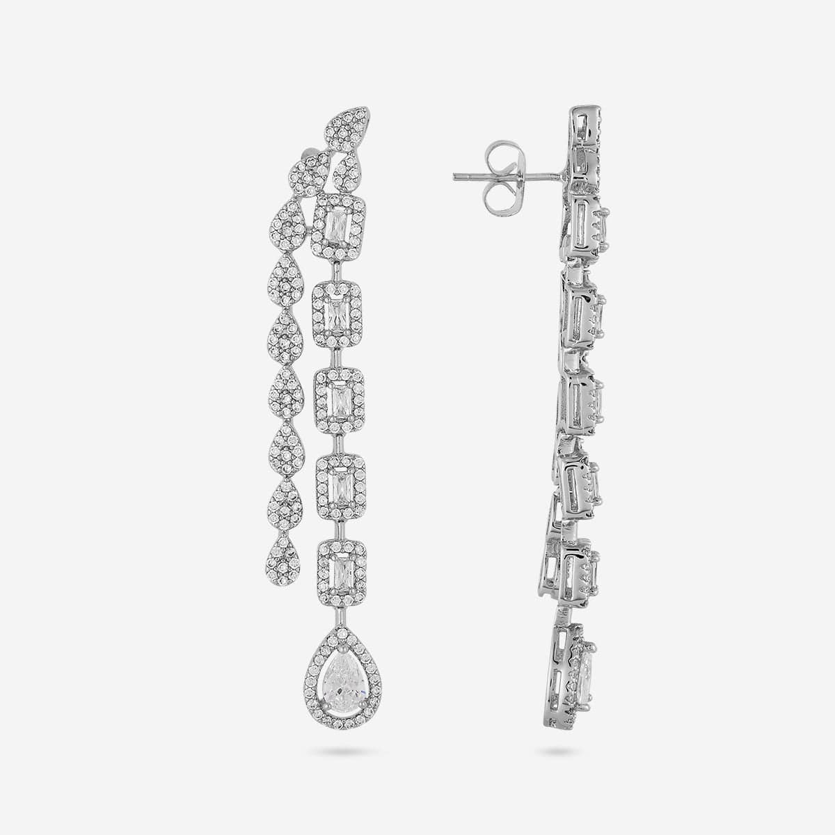 Zircon Necklace 195561 - Image 11