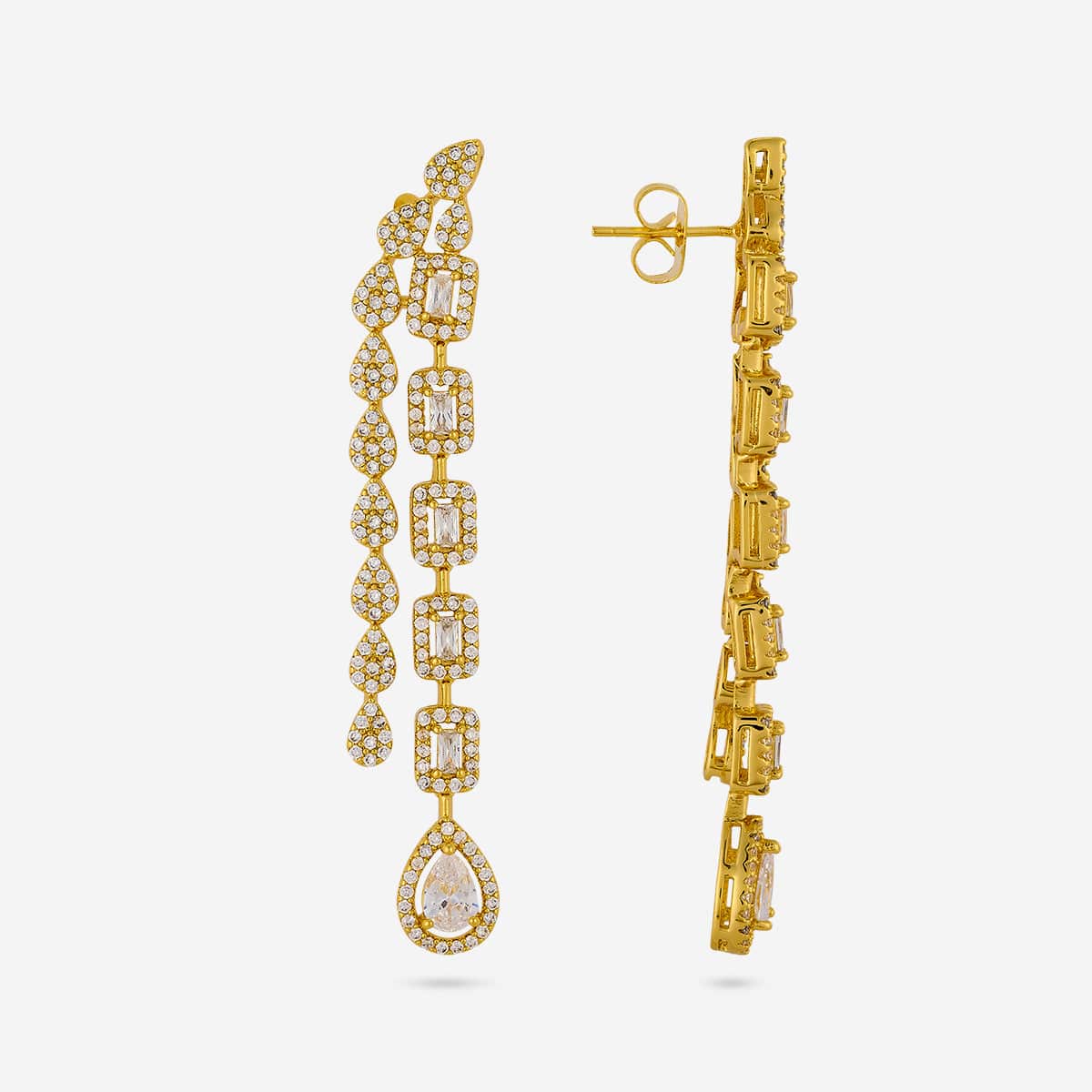 Zircon Necklace 195561 - Image 5