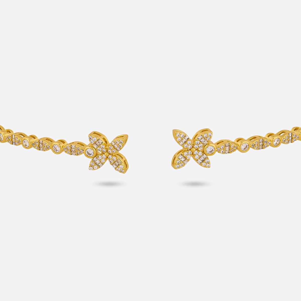 Zircon Necklace 195566 - Image 3